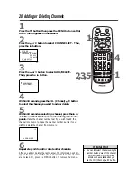 Preview for 20 page of Philips CDV19BPH Owner'S Manual