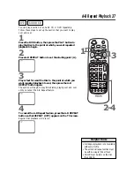 Preview for 37 page of Philips CDV19BPH Owner'S Manual