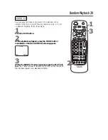 Preview for 39 page of Philips CDV19BPH Owner'S Manual