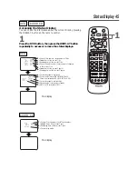 Preview for 45 page of Philips CDV19BPH Owner'S Manual