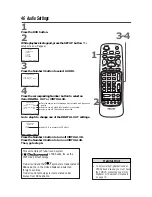 Preview for 46 page of Philips CDV19BPH Owner'S Manual