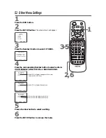 Preview for 52 page of Philips CDV19BPH Owner'S Manual