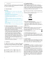 Preview for 4 page of Philips CGA5722 User Manual