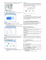 Preview for 8 page of Philips CGA7740N Quick Start Manual