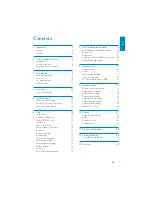 Preview for 2 page of Philips CID3283 User Manual