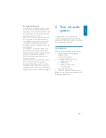 Preview for 4 page of Philips CID3283 User Manual