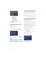 Preview for 19 page of Philips CID3283 User Manual