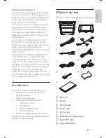 Preview for 4 page of Philips CID3682 User Manual