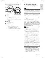 Preview for 6 page of Philips CID3682 User Manual