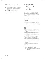 Preview for 15 page of Philips CID3682 User Manual