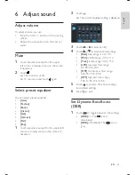 Preview for 18 page of Philips CID3682 User Manual