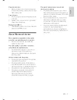 Preview for 26 page of Philips CID3682 User Manual