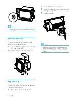 Preview for 30 page of Philips CID3687 User Manual