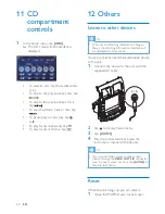 Preview for 28 page of Philips CID3693 User Manual