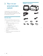 Preview for 5 page of Philips CID3695 User Manual