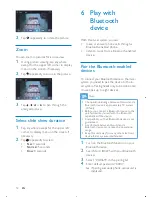 Preview for 17 page of Philips CID3695 User Manual