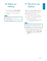 Preview for 26 page of Philips CID3695 User Manual