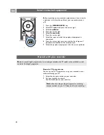 Preview for 50 page of Philips Cineos 32PF9631D User Manual