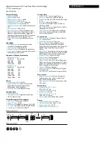 Preview for 2 page of Philips Cineos 32PF9967D/10 Brochure