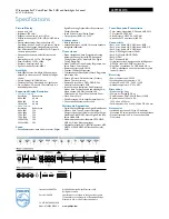 Preview for 3 page of Philips Cineos 42PF9830 Brochure