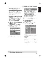 Preview for 18 page of Philips Cineos HTS9800W/55 Quick Start Manual