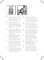 Preview for 43 page of Philips ClearTouch Essence GC535 User Manual