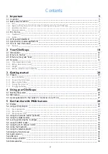 Preview for 2 page of Philips CliniScape CMCA10 User Manual