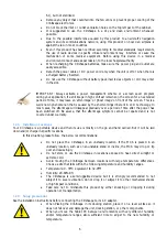 Preview for 6 page of Philips CliniScape CMCA10 User Manual