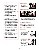 Preview for 18 page of Philips Combi 3000 User Manual