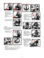 Preview for 21 page of Philips Combi 3000 User Manual