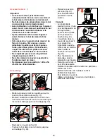 Preview for 23 page of Philips Combi 3000 User Manual