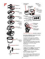 Preview for 44 page of Philips Combi 3000 User Manual