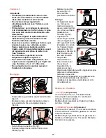 Preview for 63 page of Philips Combi 3000 User Manual