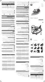 Preview for 1 page of Philips Comfort GC1430/20 User Manual