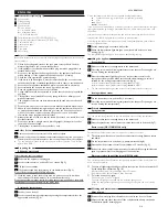 Preview for 2 page of Philips Comfort GC1515 User Manual