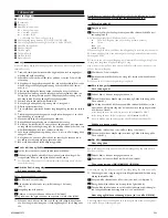 Preview for 5 page of Philips Comfort LongLife GC1610 User Manual