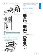 Preview for 7 page of Philips CSP550 User Manual