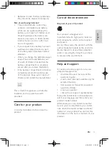 Preview for 5 page of Philips CSS5235Y User Manual