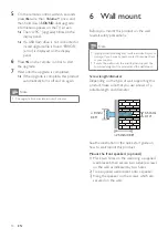 Preview for 16 page of Philips CSS5330B User Manual