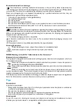 Preview for 26 page of Philips CTW3500BK/00 Manual