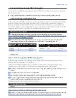 Preview for 61 page of Philips Cucina HD6140 User Manual