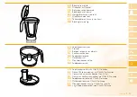 Preview for 39 page of Philips Cucina HR7730 User Manual