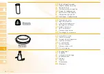 Preview for 40 page of Philips Cucina HR7730 User Manual