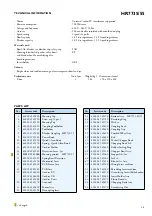 Preview for 2 page of Philips Cucina HR7735 Service Manual