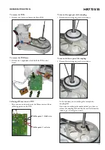 Preview for 7 page of Philips Cucina HR7735 Service Manual