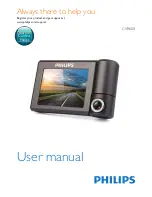 Preview for 1 page of Philips CVR600 User Manual