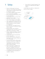 Preview for 4 page of Philips CVR600 User Manual