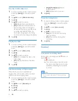 Preview for 10 page of Philips CVR600 User Manual