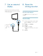 Preview for 13 page of Philips CVR600 User Manual