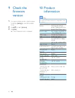 Preview for 14 page of Philips CVR600 User Manual